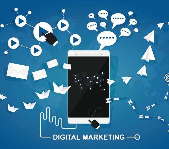 Industry Specific Digital Marketing