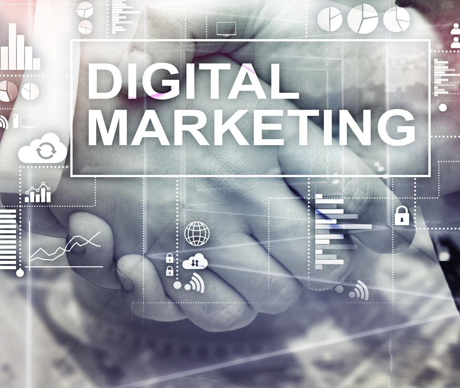 7 Different Types of Digital Marketing